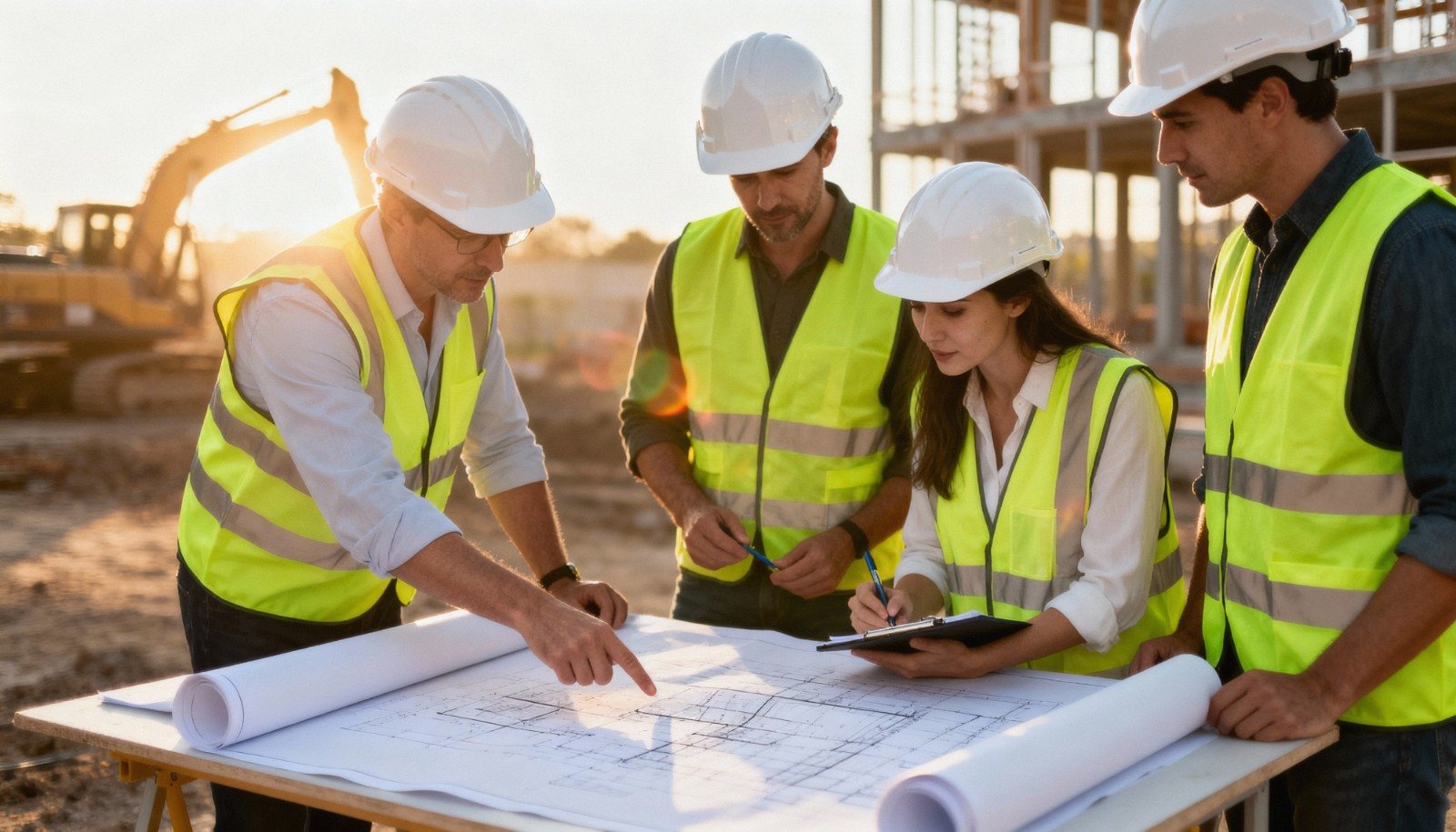 Engineering Works